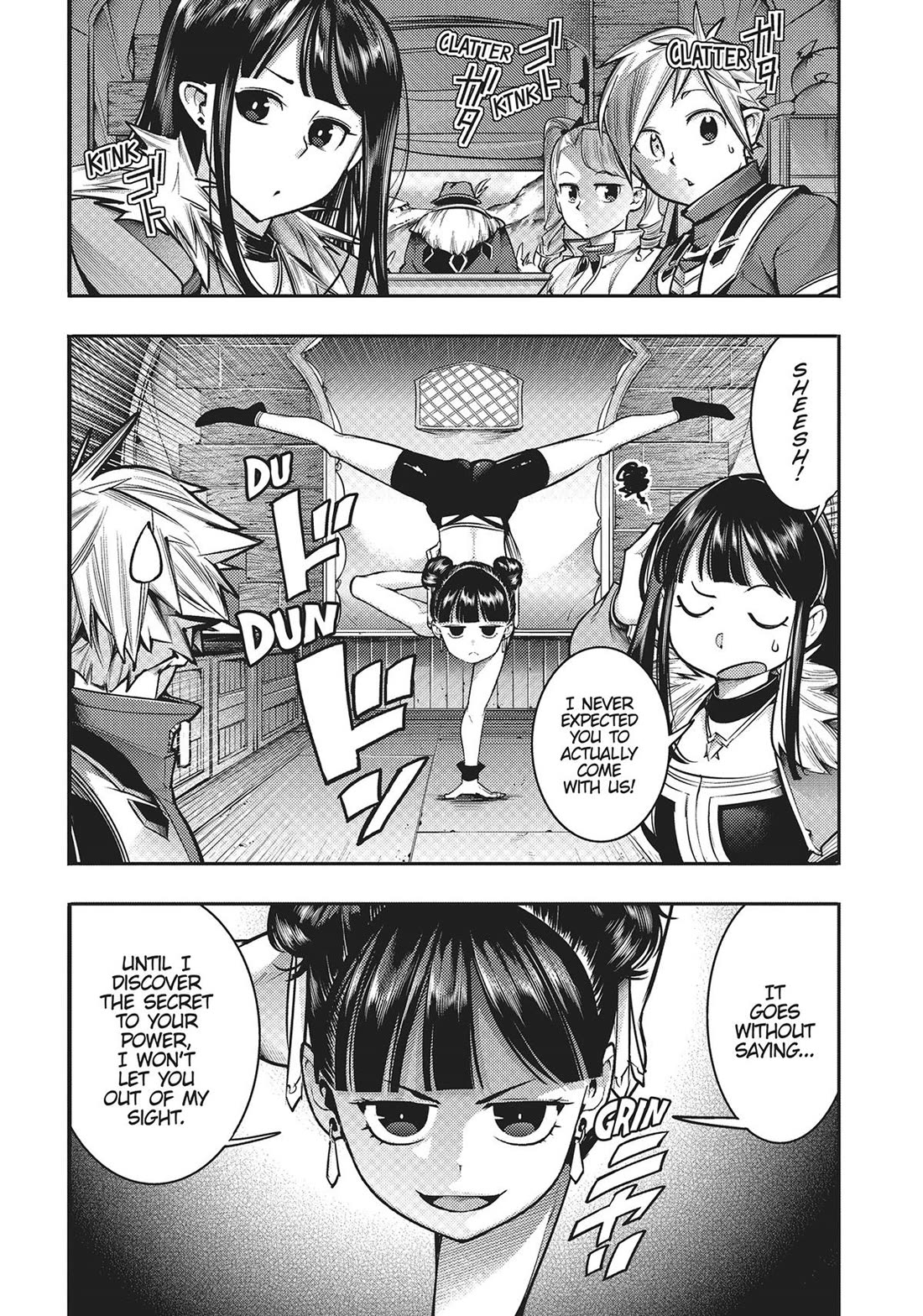 Shuumatsu no Harem: Fantasia - Chapter 52 - photo - 24
