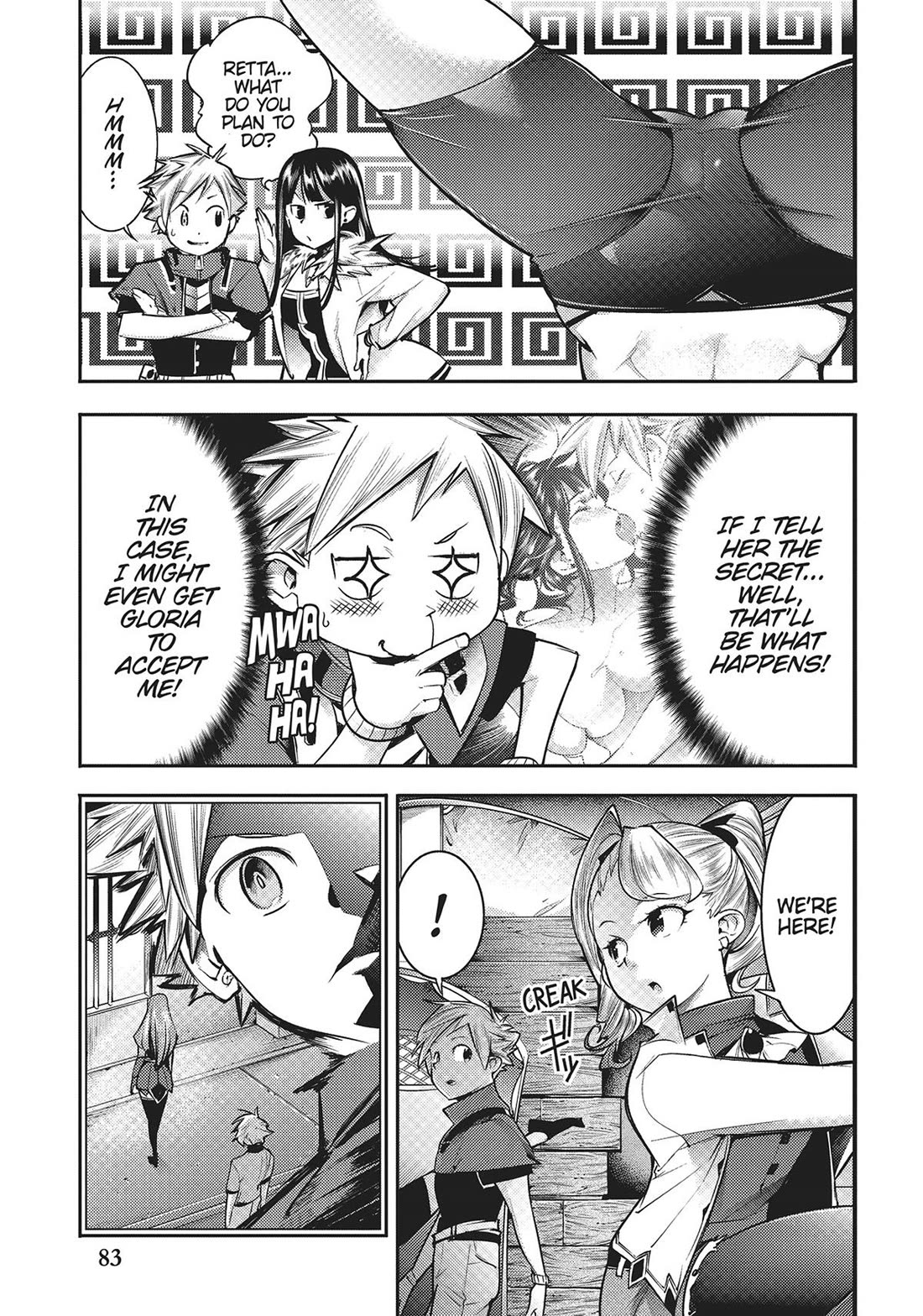 Shuumatsu no Harem: Fantasia - Chapter 52 - photo - 25