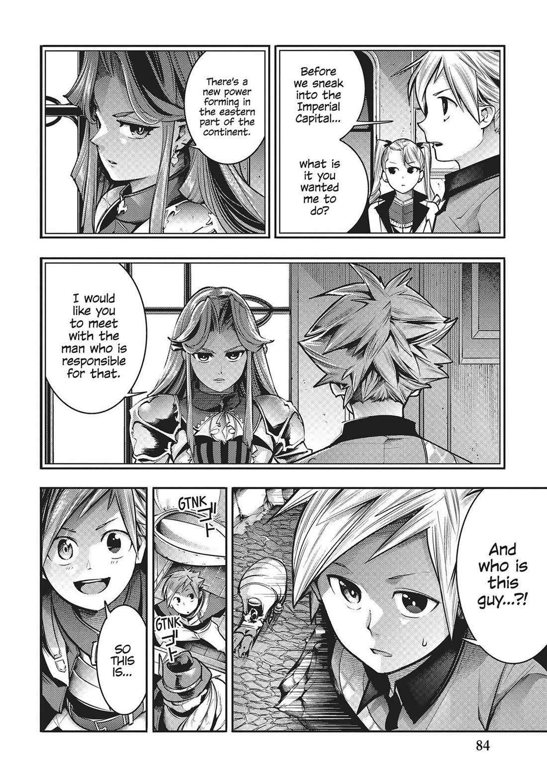 Shuumatsu no Harem: Fantasia - Chapter 52 - photo - 26
