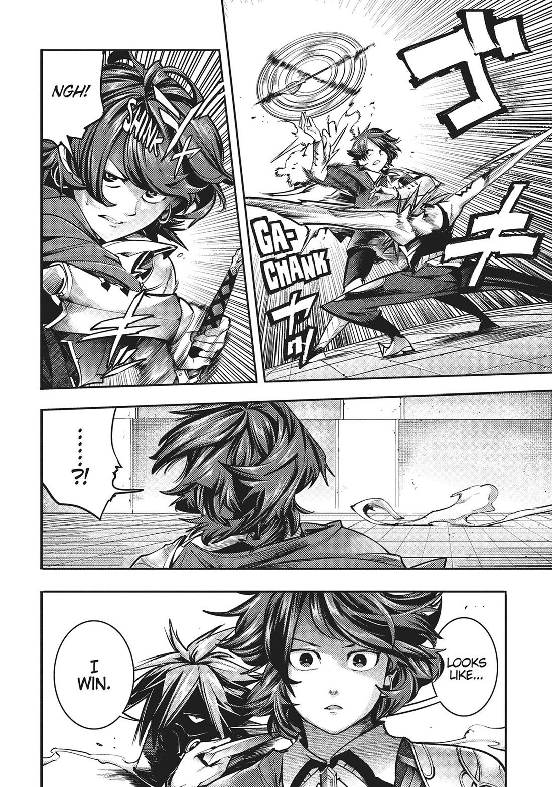 Shuumatsu no Harem: Fantasia - Chapter 52 - photo - 4