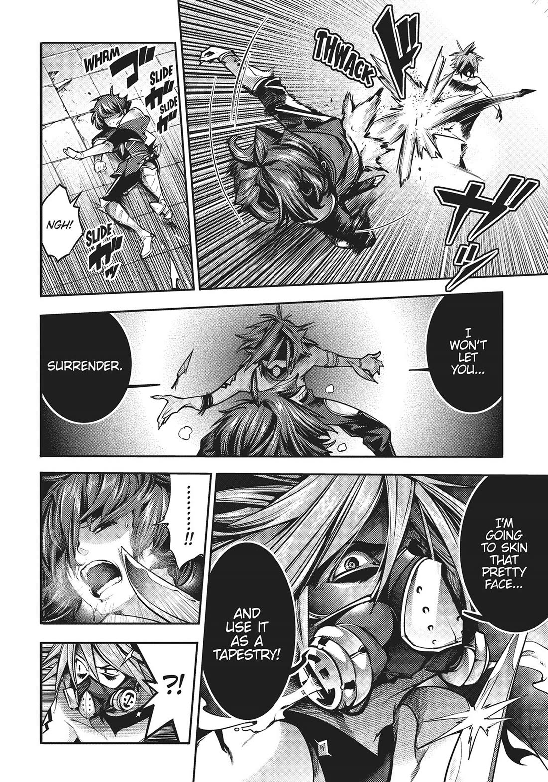 Shuumatsu no Harem: Fantasia - Chapter 52 - photo - 6