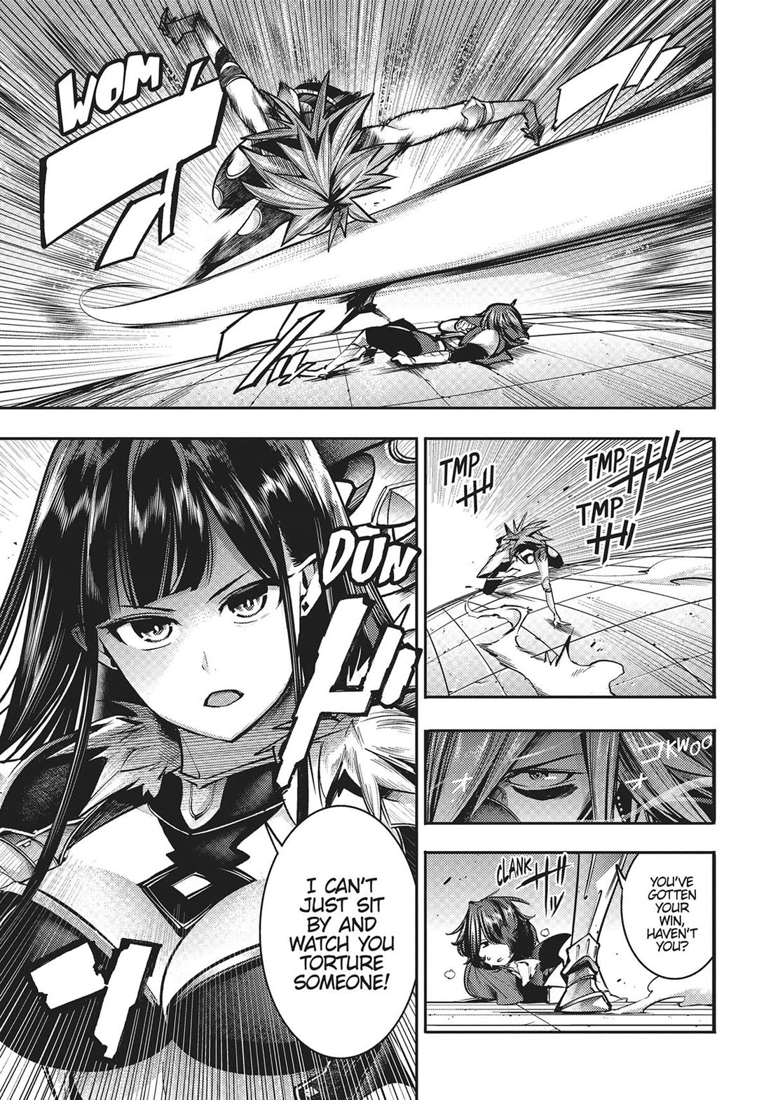Shuumatsu no Harem: Fantasia - Chapter 52 - photo - 7