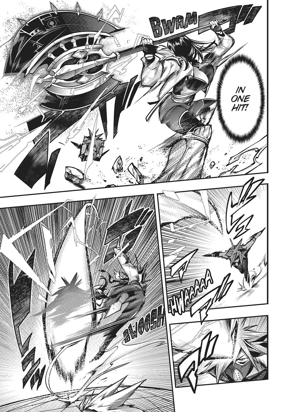 Shuumatsu no Harem: Fantasia - Chapter 52 - photo - 9