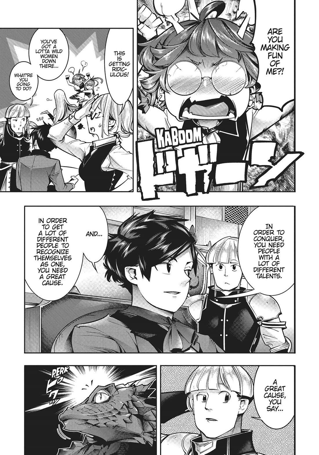 Shuumatsu no Harem: Fantasia - Chapter 53 - photo - 10