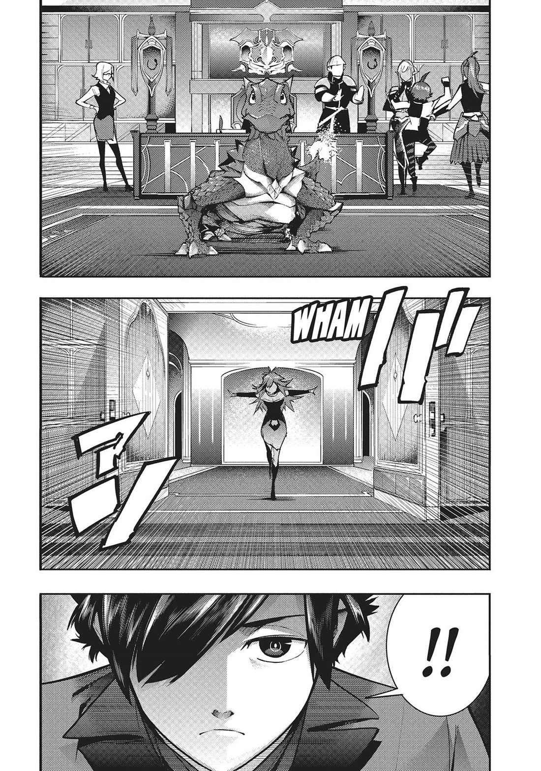 Shuumatsu no Harem: Fantasia - Chapter 53 - photo - 11