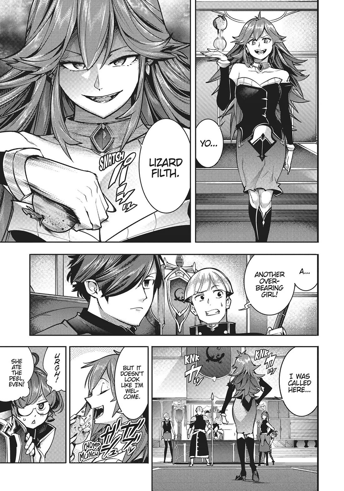 Shuumatsu no Harem: Fantasia - Chapter 53 - photo - 12