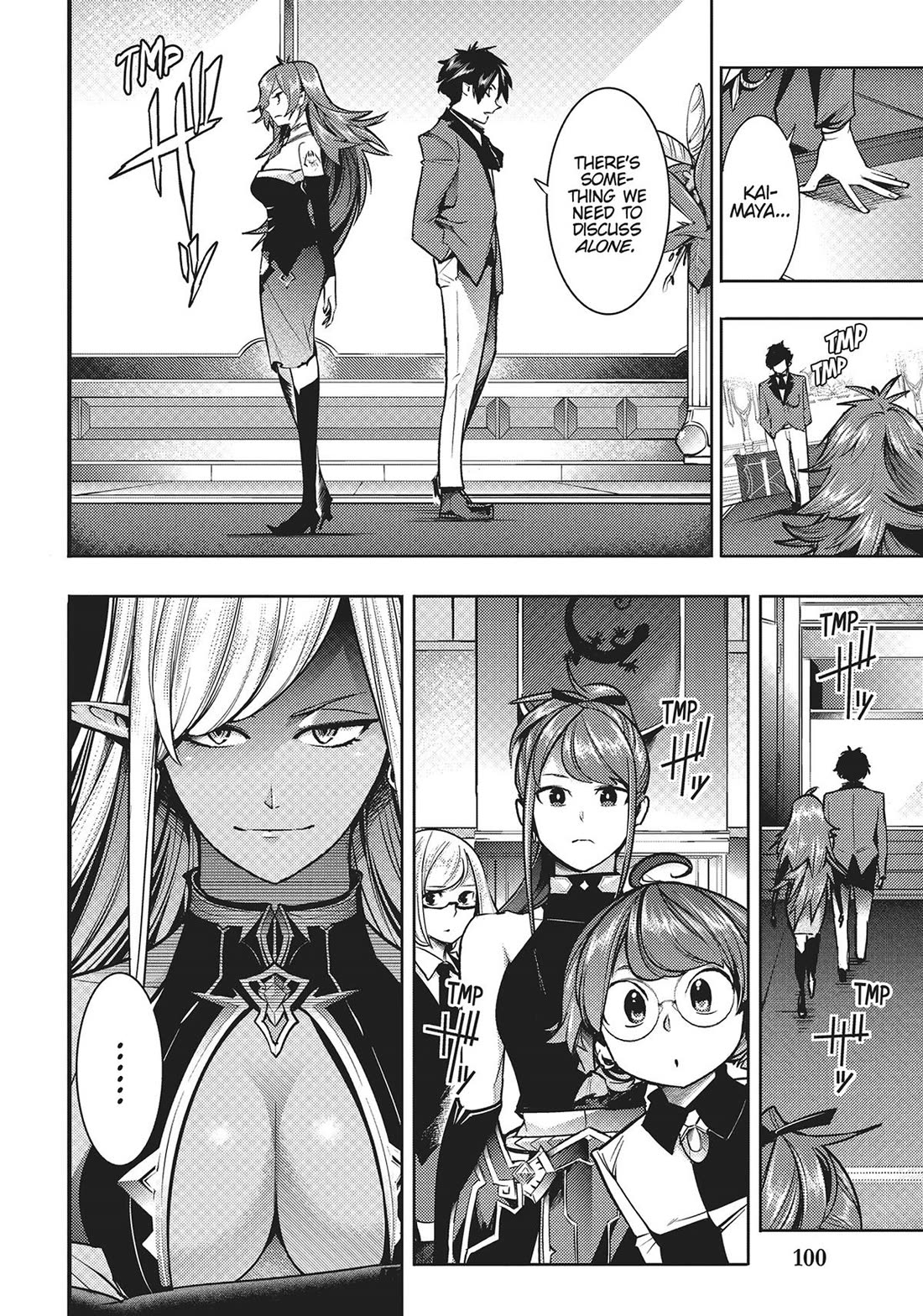 Shuumatsu no Harem: Fantasia - Chapter 53 - photo - 13