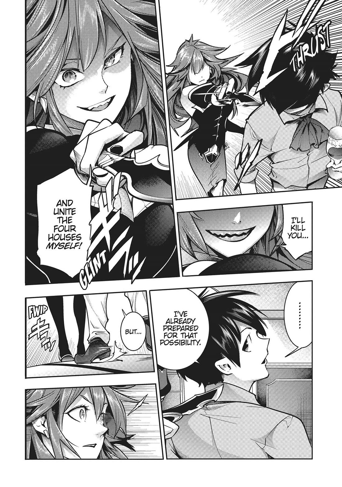 Shuumatsu no Harem: Fantasia - Chapter 53 - photo - 15