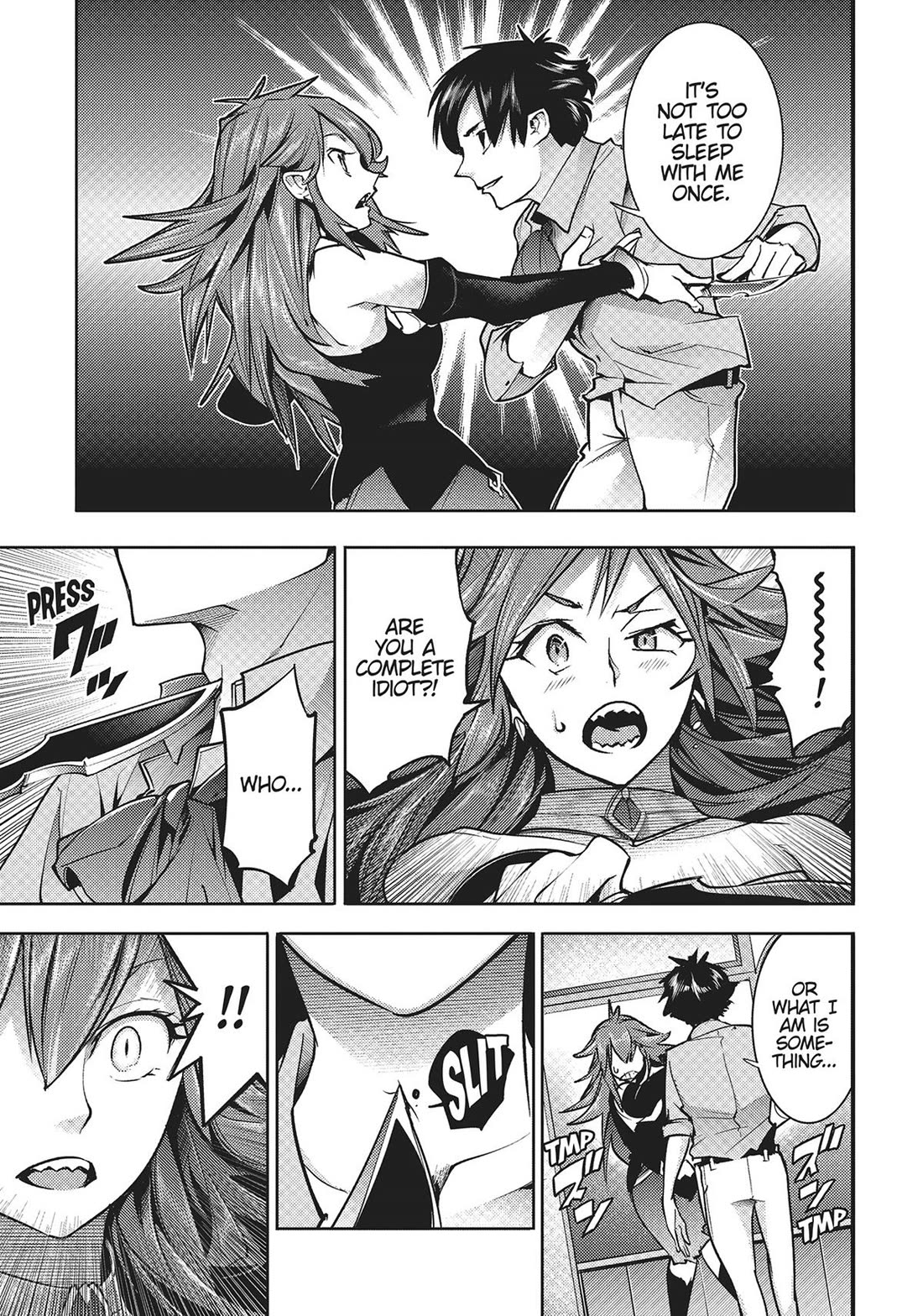 Shuumatsu no Harem: Fantasia - Chapter 53 - photo - 16