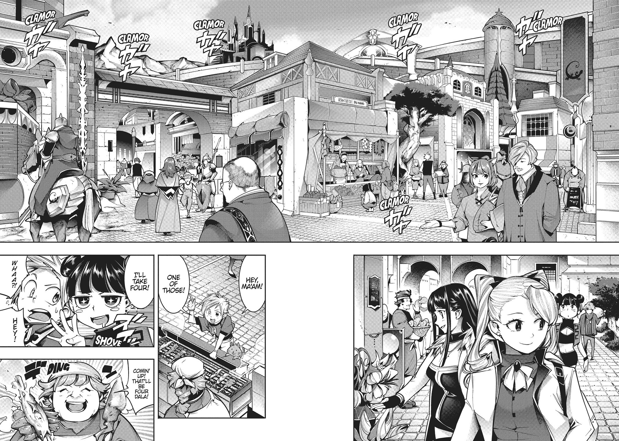 Shuumatsu no Harem: Fantasia - Chapter 53 - photo - 2