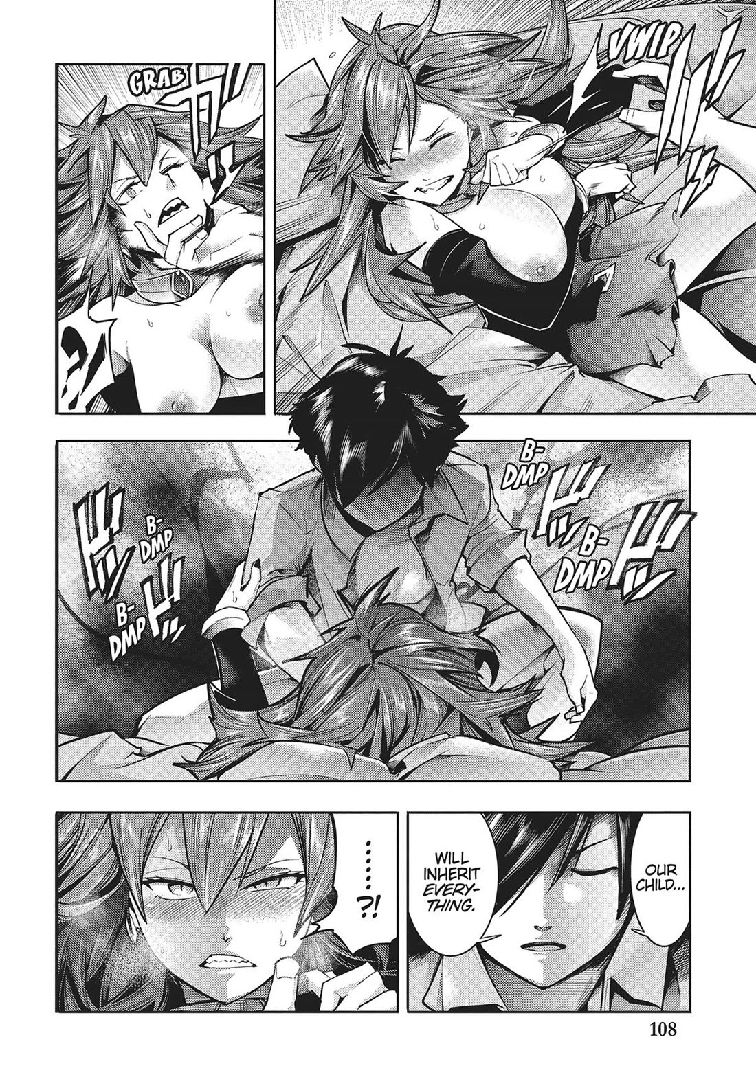 Shuumatsu no Harem: Fantasia - Chapter 53 - photo - 21