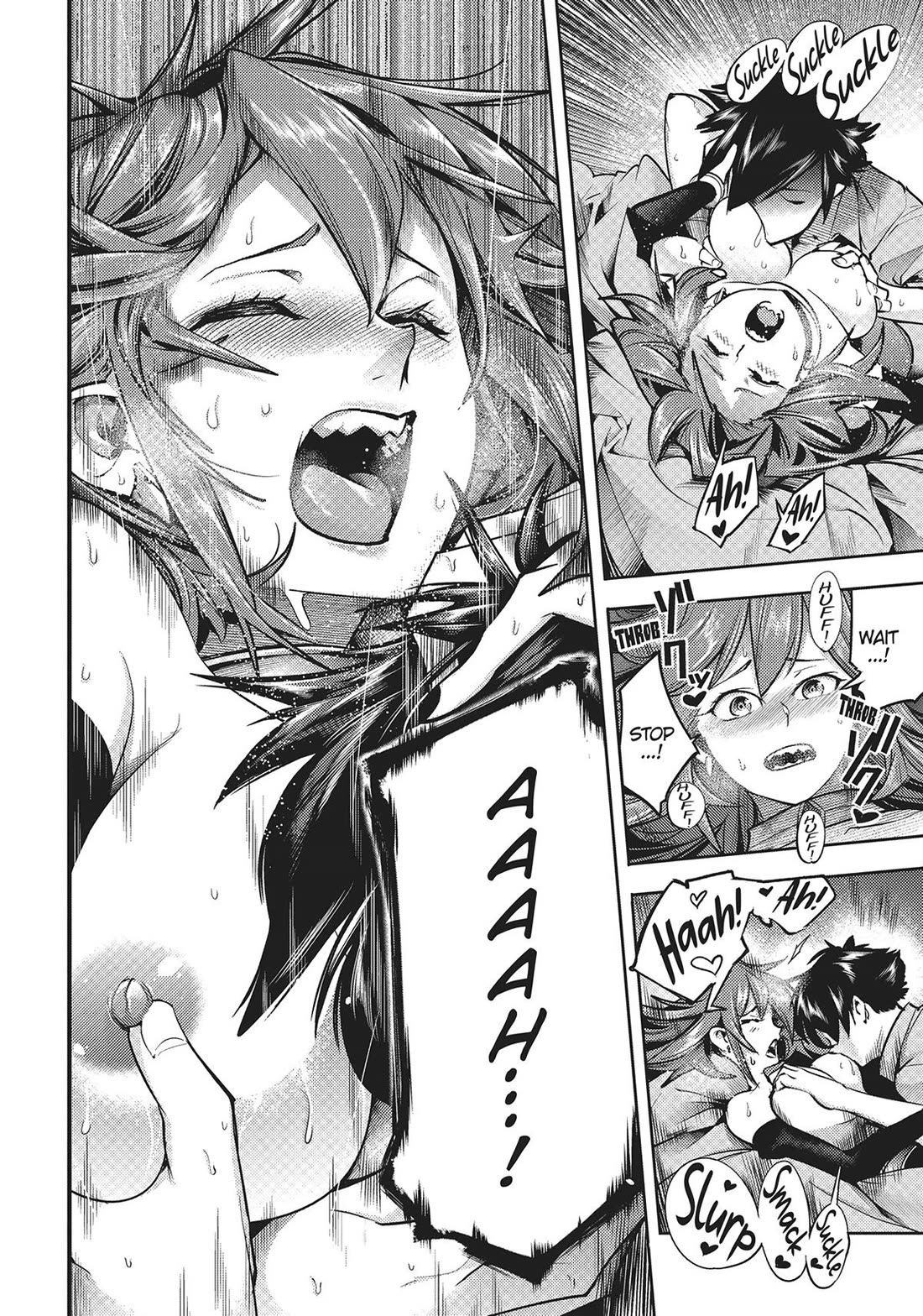 Shuumatsu no Harem: Fantasia - Chapter 53 - photo - 23