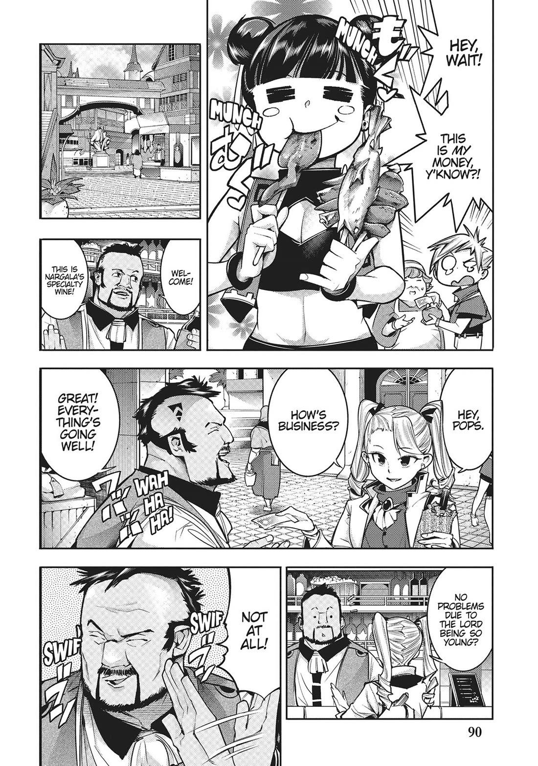 Shuumatsu no Harem: Fantasia - Chapter 53 - photo - 3