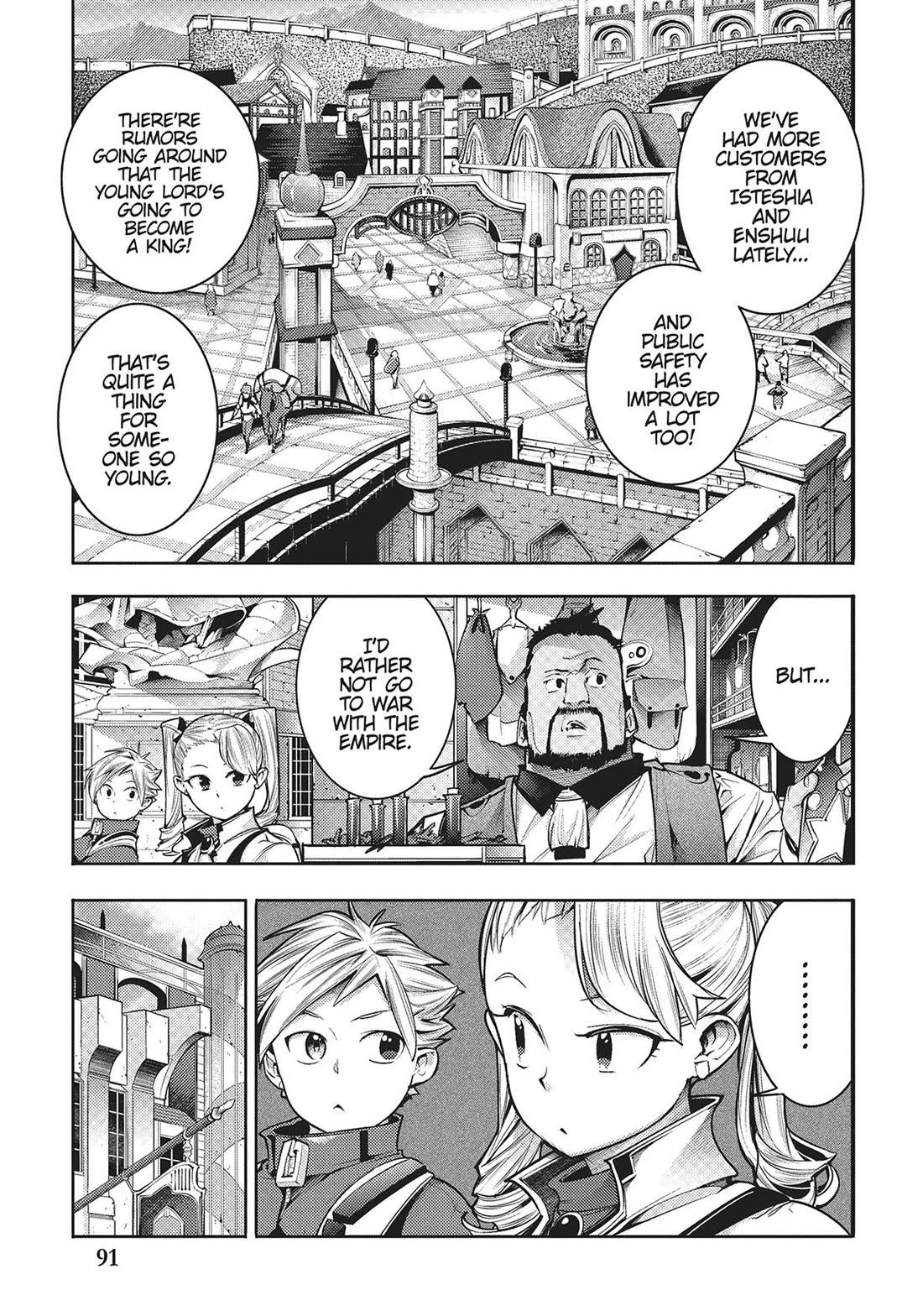 Shuumatsu no Harem: Fantasia - Chapter 53 - photo - 4