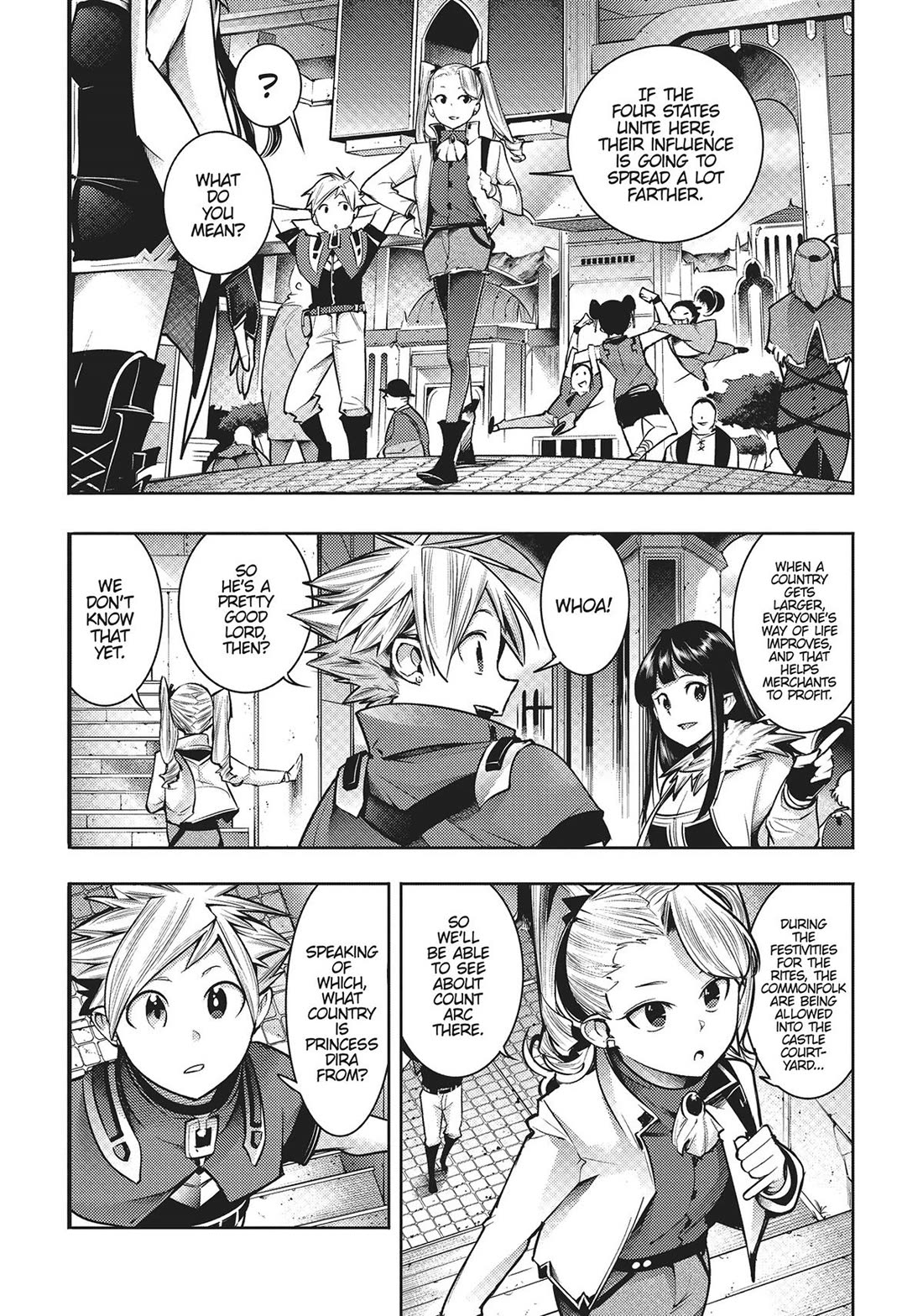 Shuumatsu no Harem: Fantasia - Chapter 53 - photo - 5
