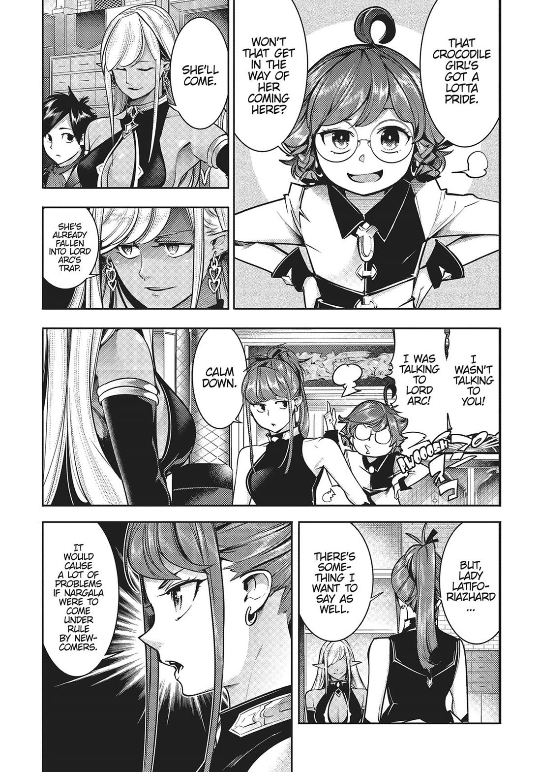 Shuumatsu no Harem: Fantasia - Chapter 53 - photo - 8