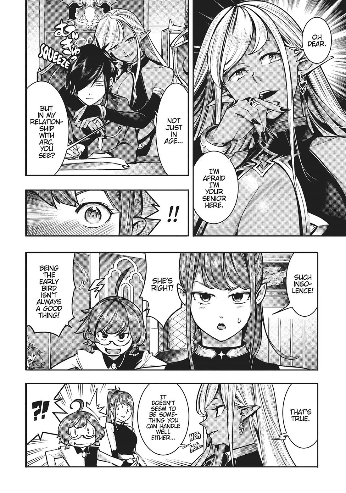 Shuumatsu no Harem: Fantasia - Chapter 53 - photo - 9