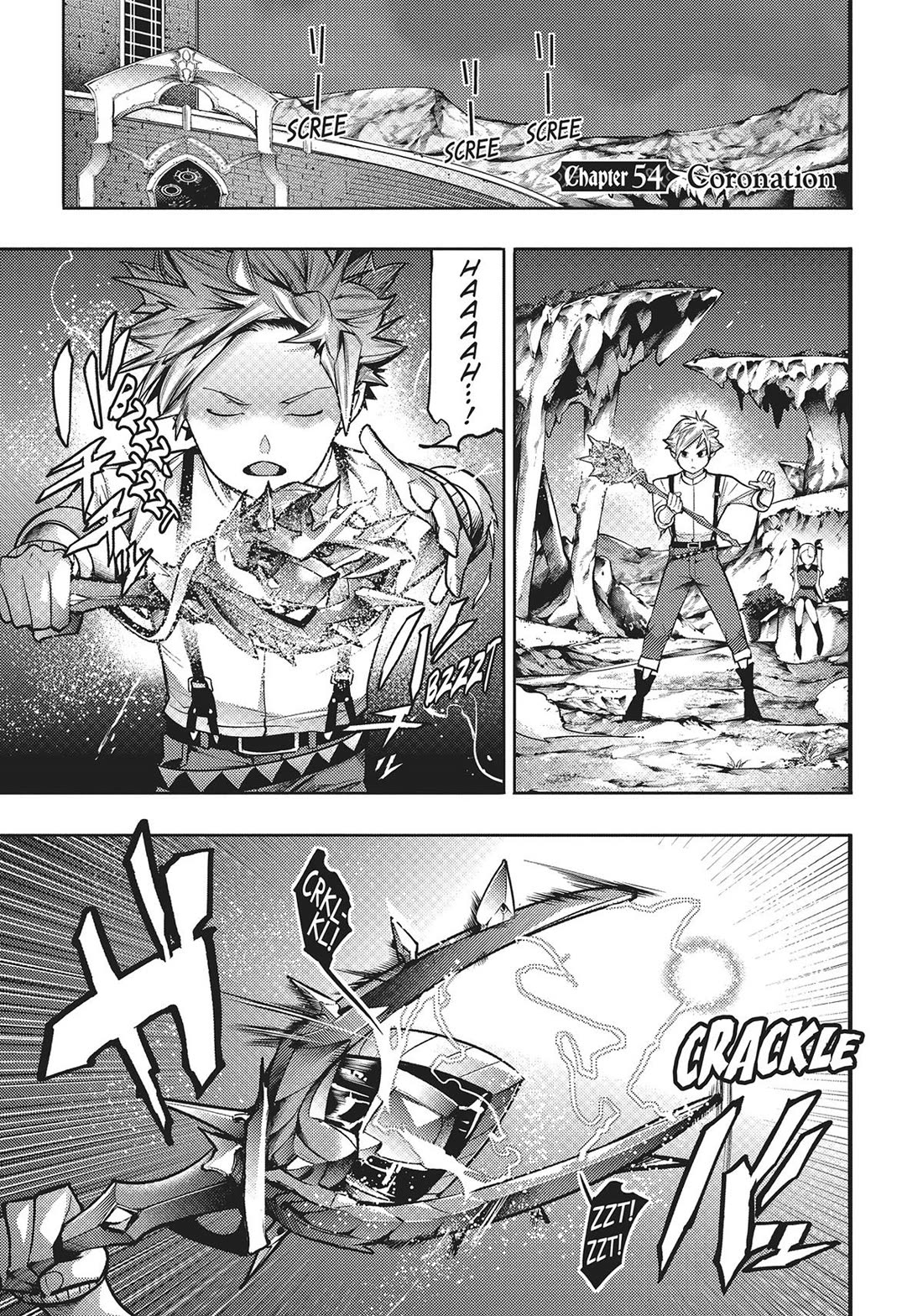 Shuumatsu no Harem: Fantasia - Chapter 54 - photo - 1