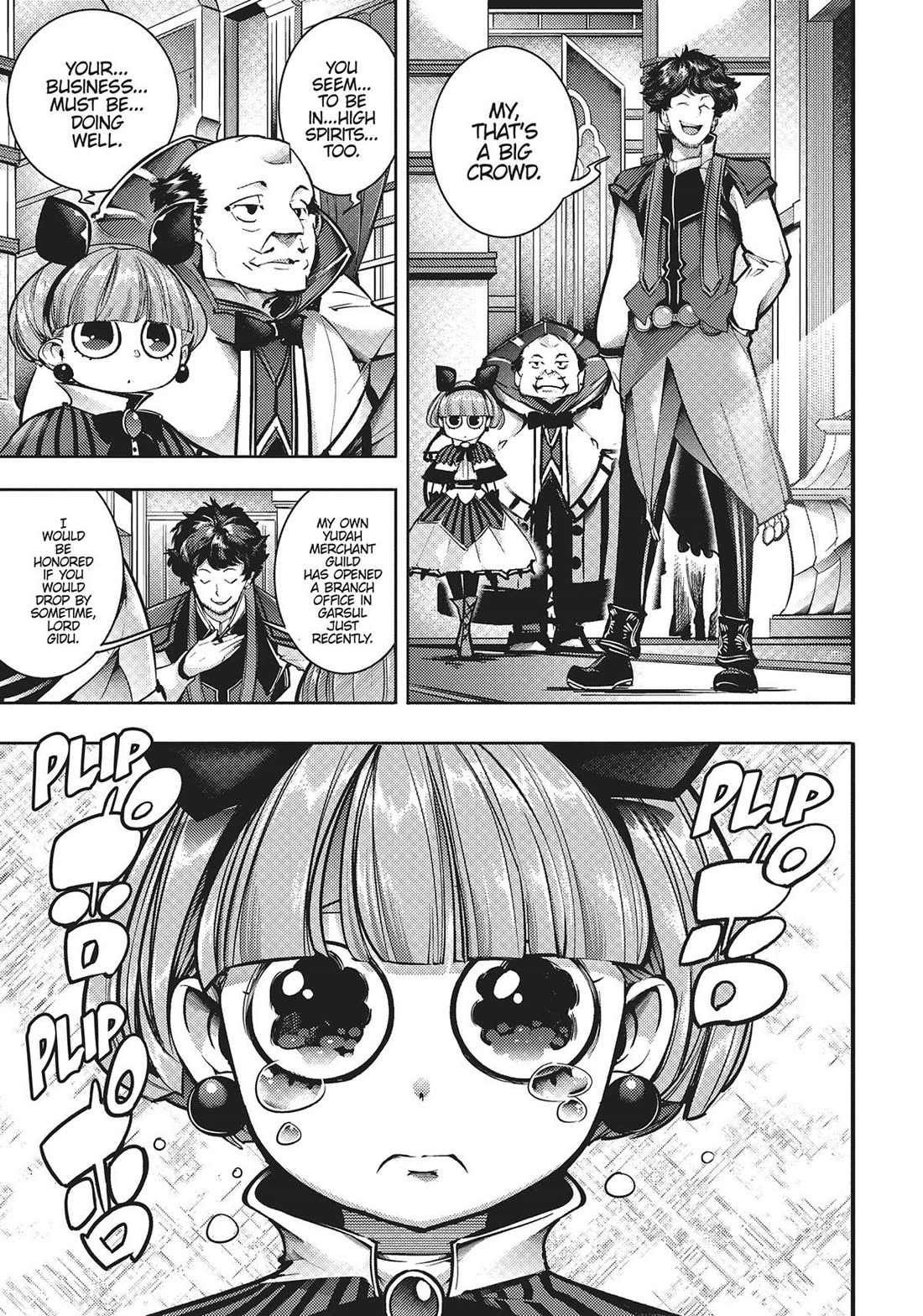 Shuumatsu no Harem: Fantasia - Chapter 54 - photo - 11