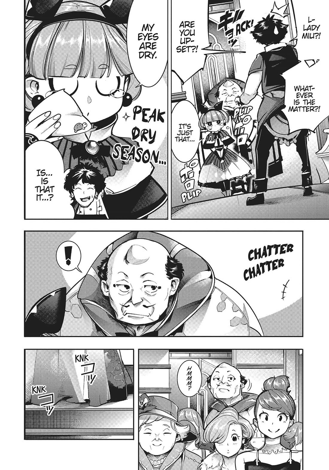 Shuumatsu no Harem: Fantasia - Chapter 54 - photo - 12