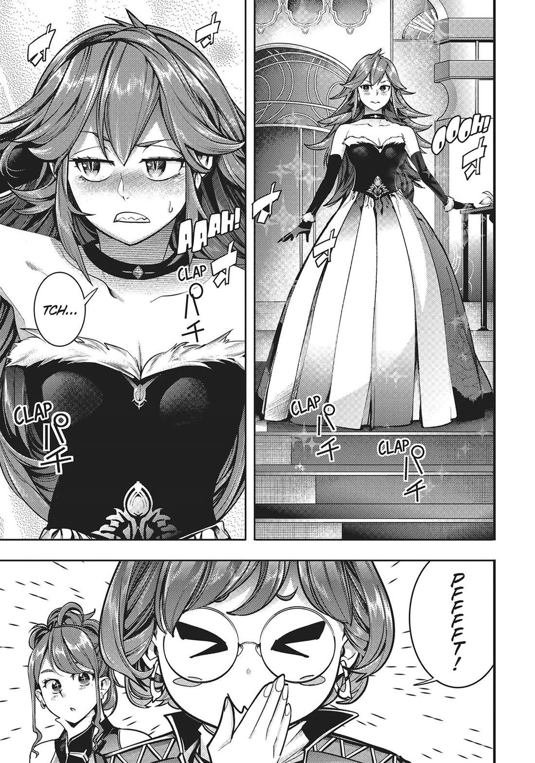 Shuumatsu no Harem: Fantasia - Chapter 54 - photo - 13