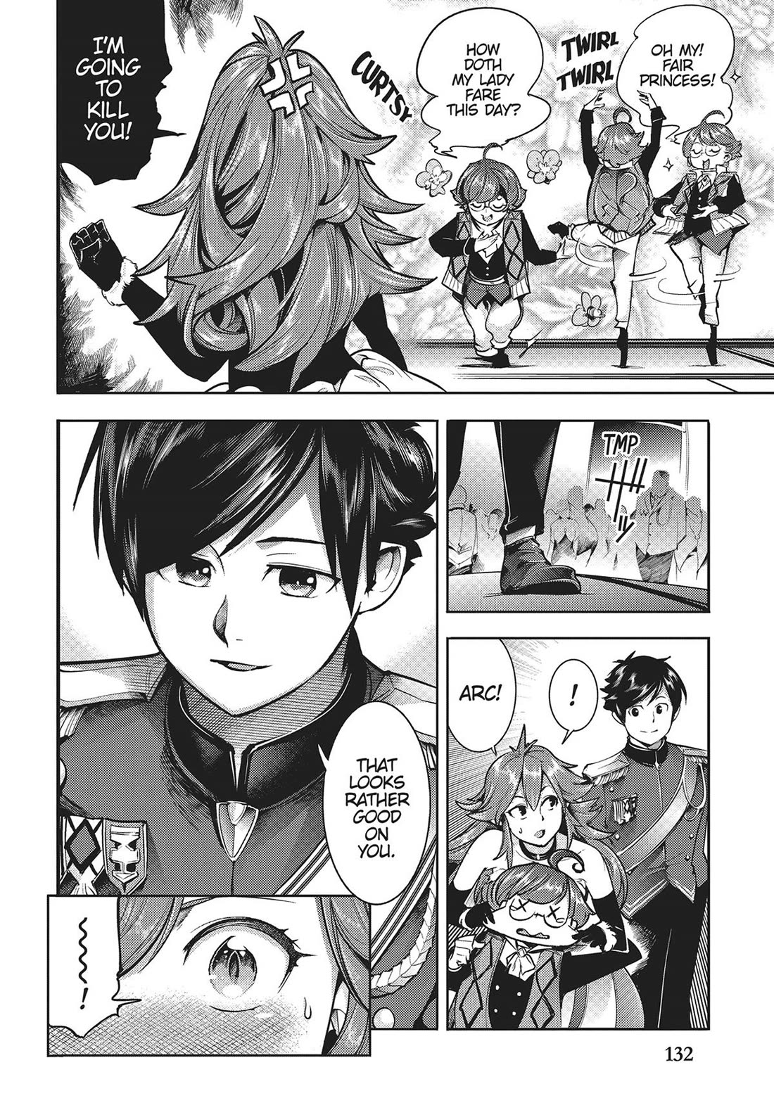 Shuumatsu no Harem: Fantasia - Chapter 54 - photo - 14