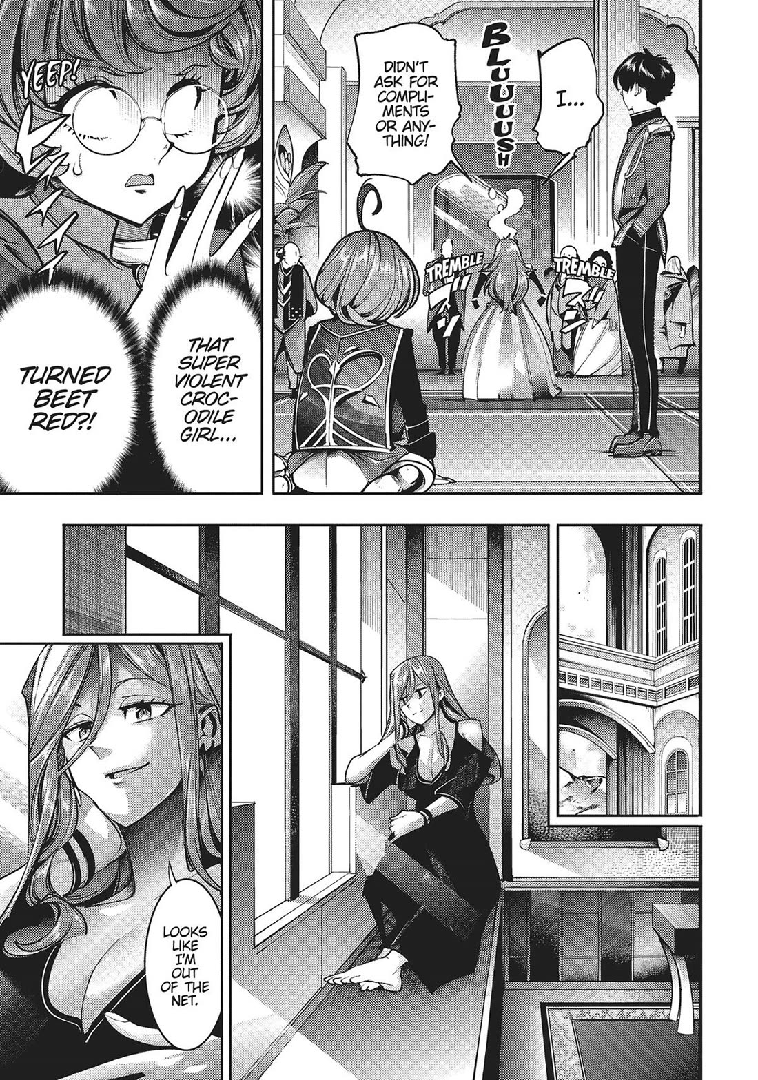Shuumatsu no Harem: Fantasia - Chapter 54 - photo - 15