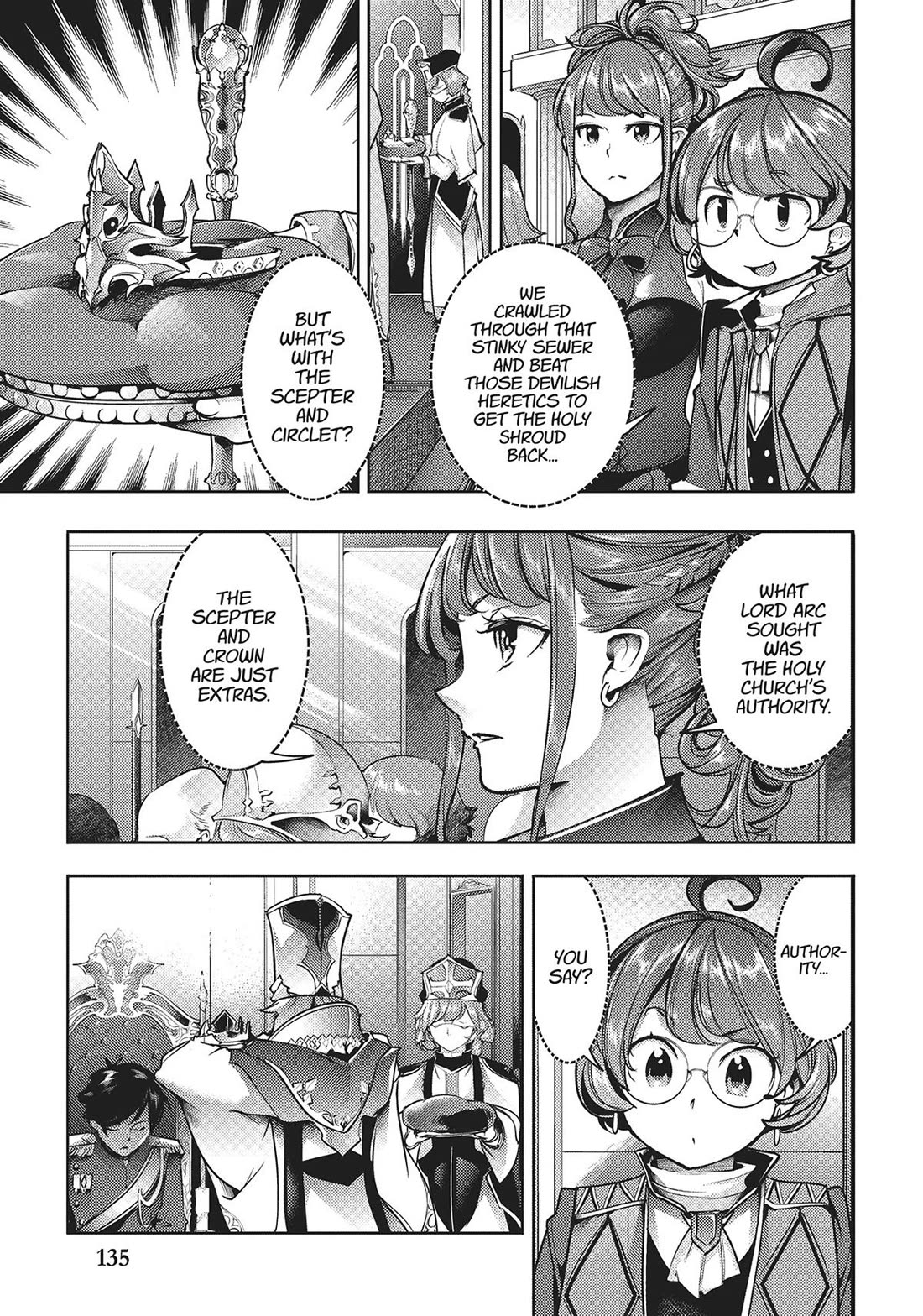 Shuumatsu no Harem: Fantasia - Chapter 54 - photo - 17