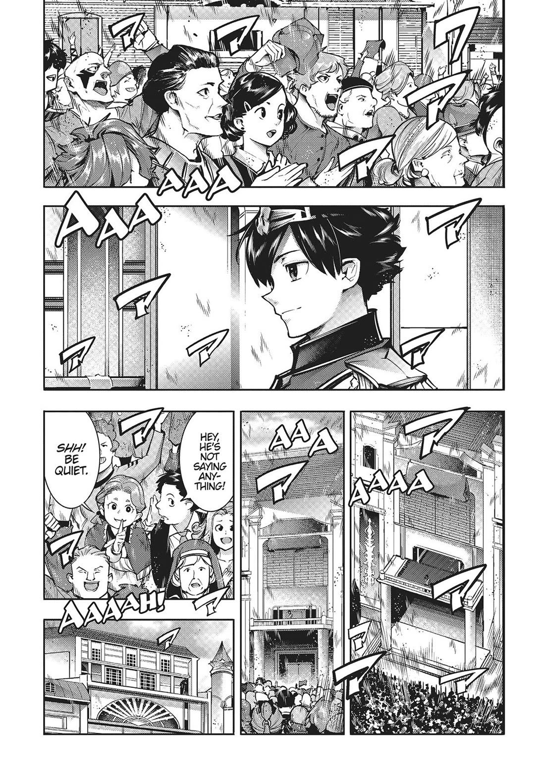 Shuumatsu no Harem: Fantasia - Chapter 54 - photo - 19