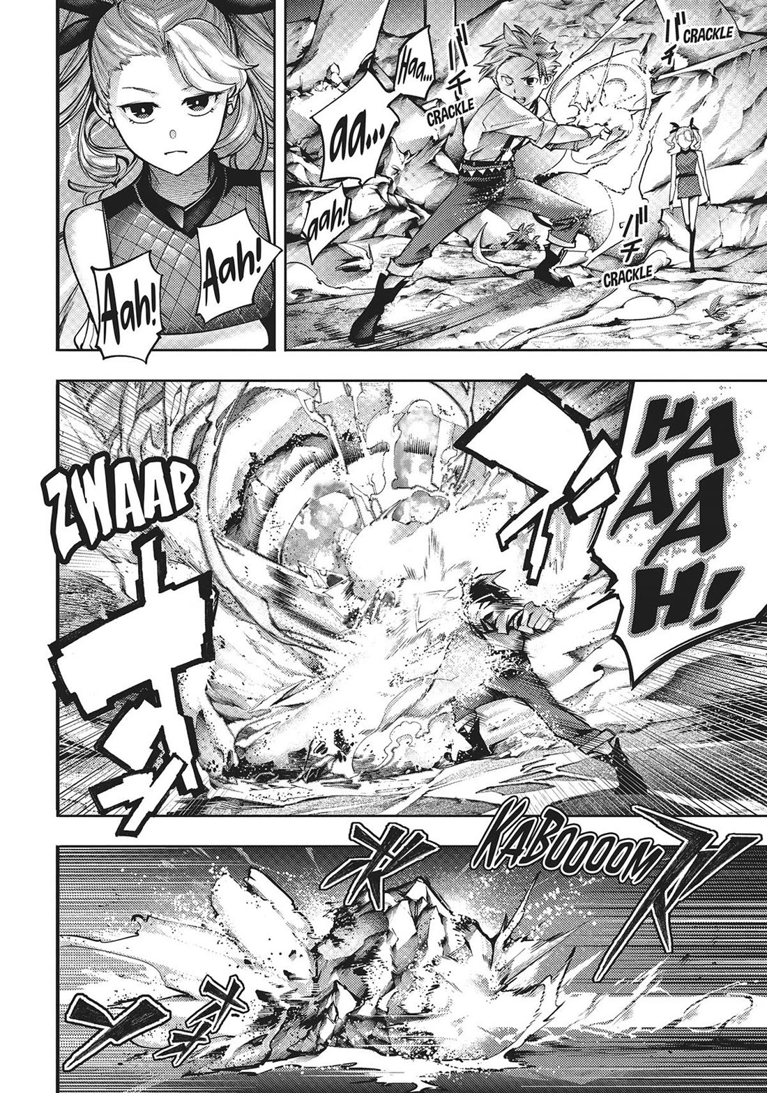 Shuumatsu no Harem: Fantasia - Chapter 54 - photo - 2