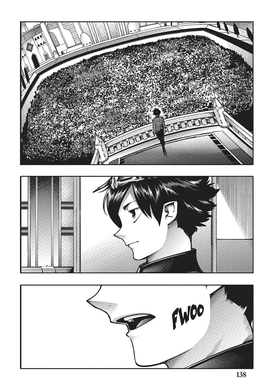 Shuumatsu no Harem: Fantasia - Chapter 54 - photo - 20