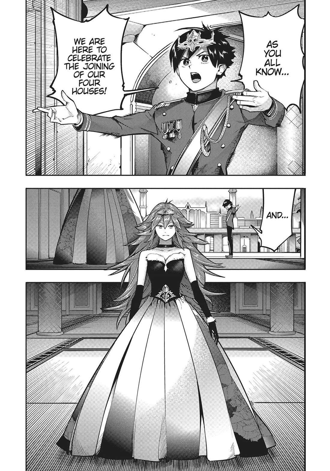Shuumatsu no Harem: Fantasia - Chapter 54 - photo - 21