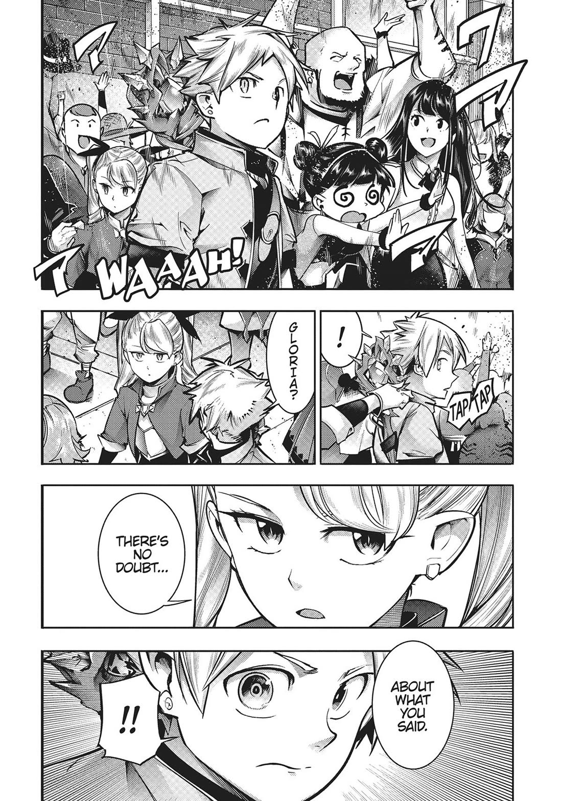 Shuumatsu no Harem: Fantasia - Chapter 54 - photo - 25