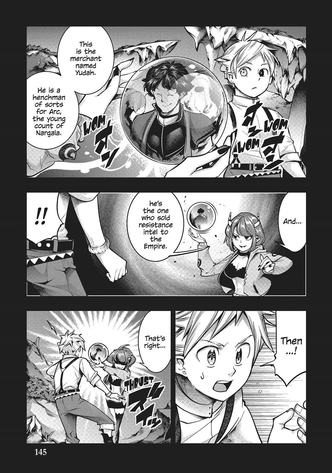 Shuumatsu no Harem: Fantasia - Chapter 54 - photo - 26