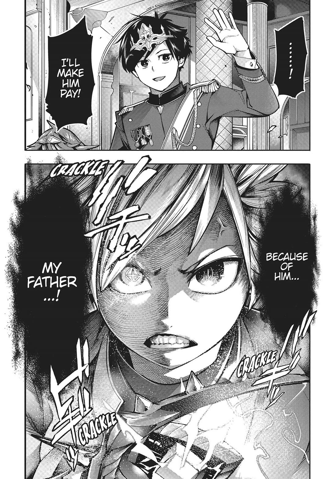 Shuumatsu no Harem: Fantasia - Chapter 54 - photo - 29
