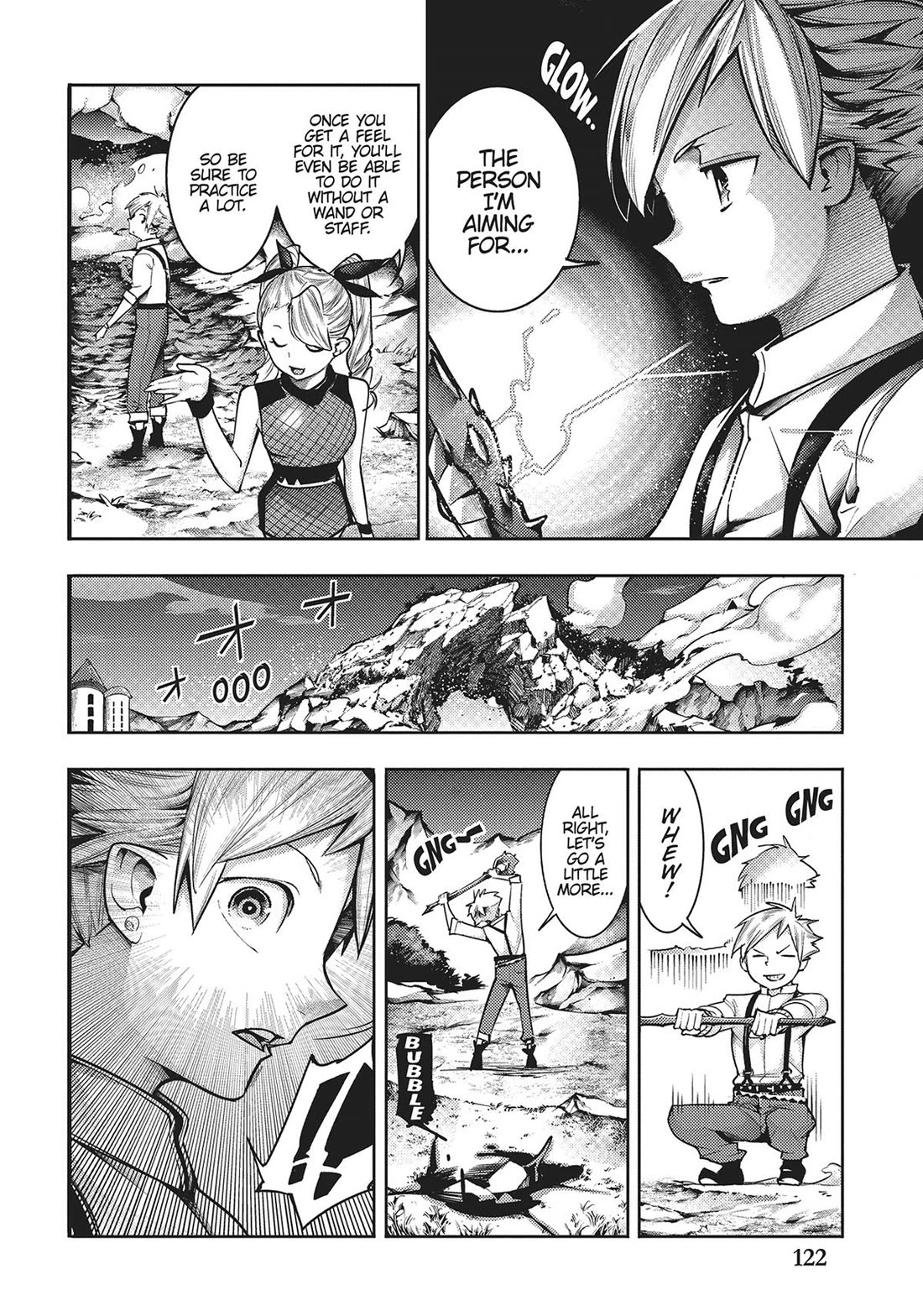 Shuumatsu no Harem: Fantasia - Chapter 54 - photo - 4