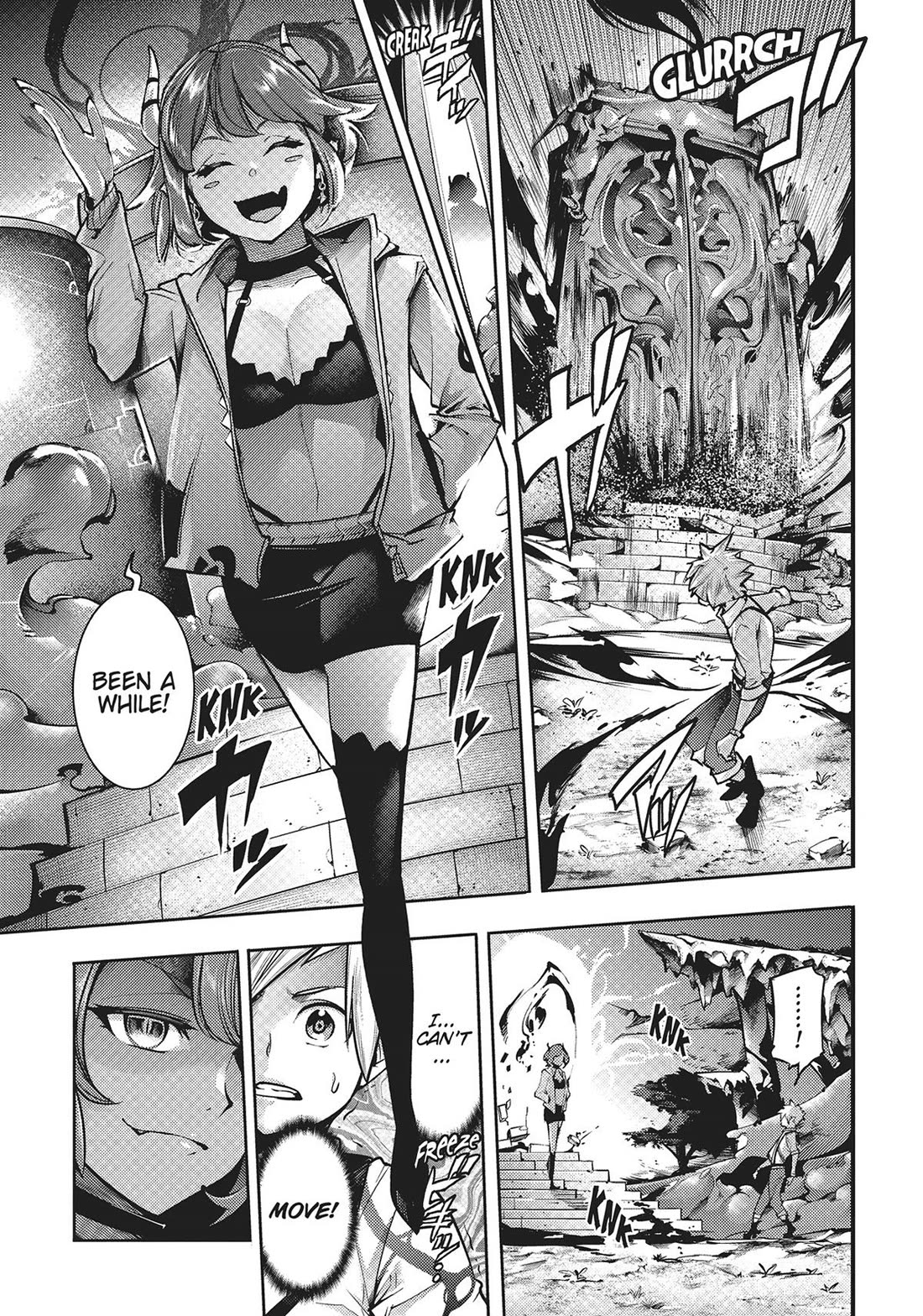 Shuumatsu no Harem: Fantasia - Chapter 54 - photo - 5