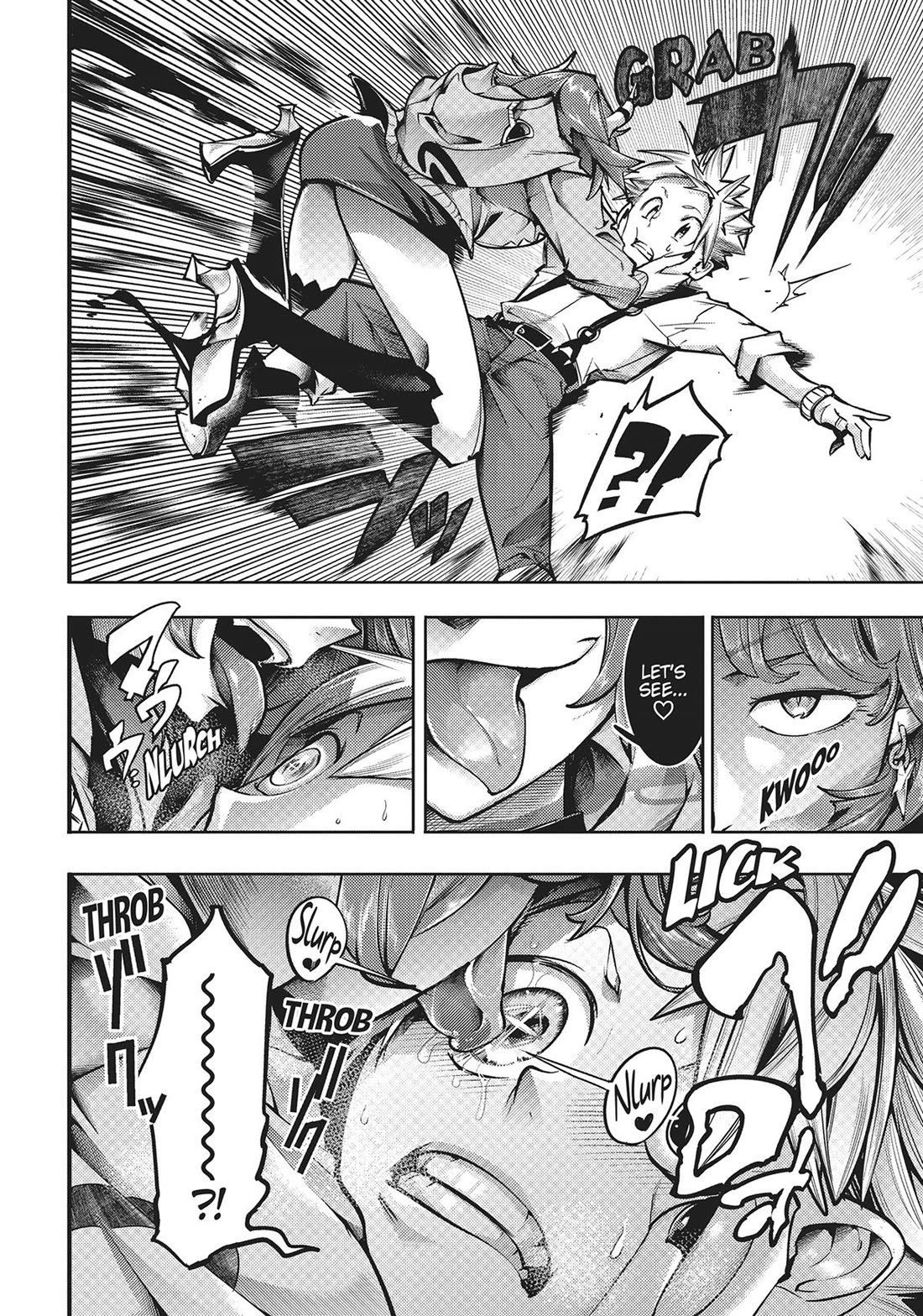 Shuumatsu no Harem: Fantasia - Chapter 54 - photo - 6