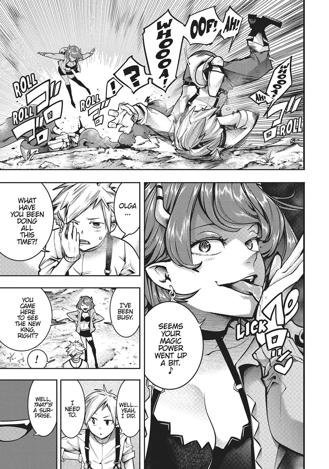 Shuumatsu no Harem: Fantasia - Chapter 54 - photo - 7