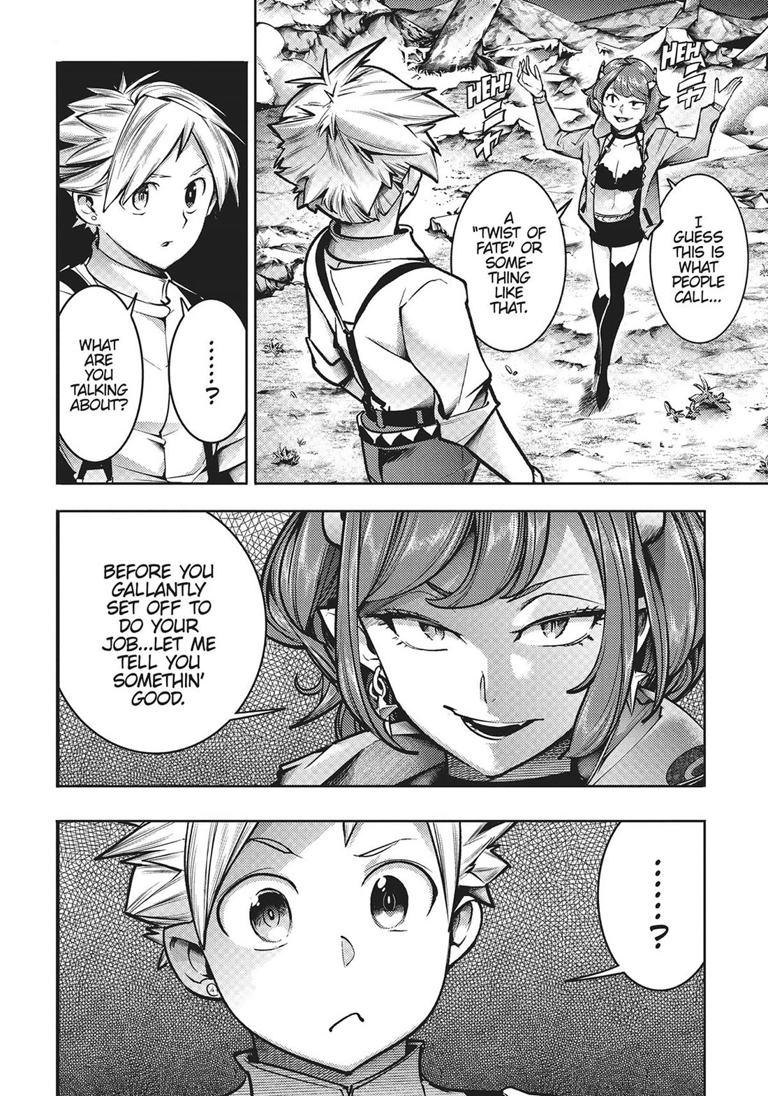 Shuumatsu no Harem: Fantasia - Chapter 54 - photo - 8