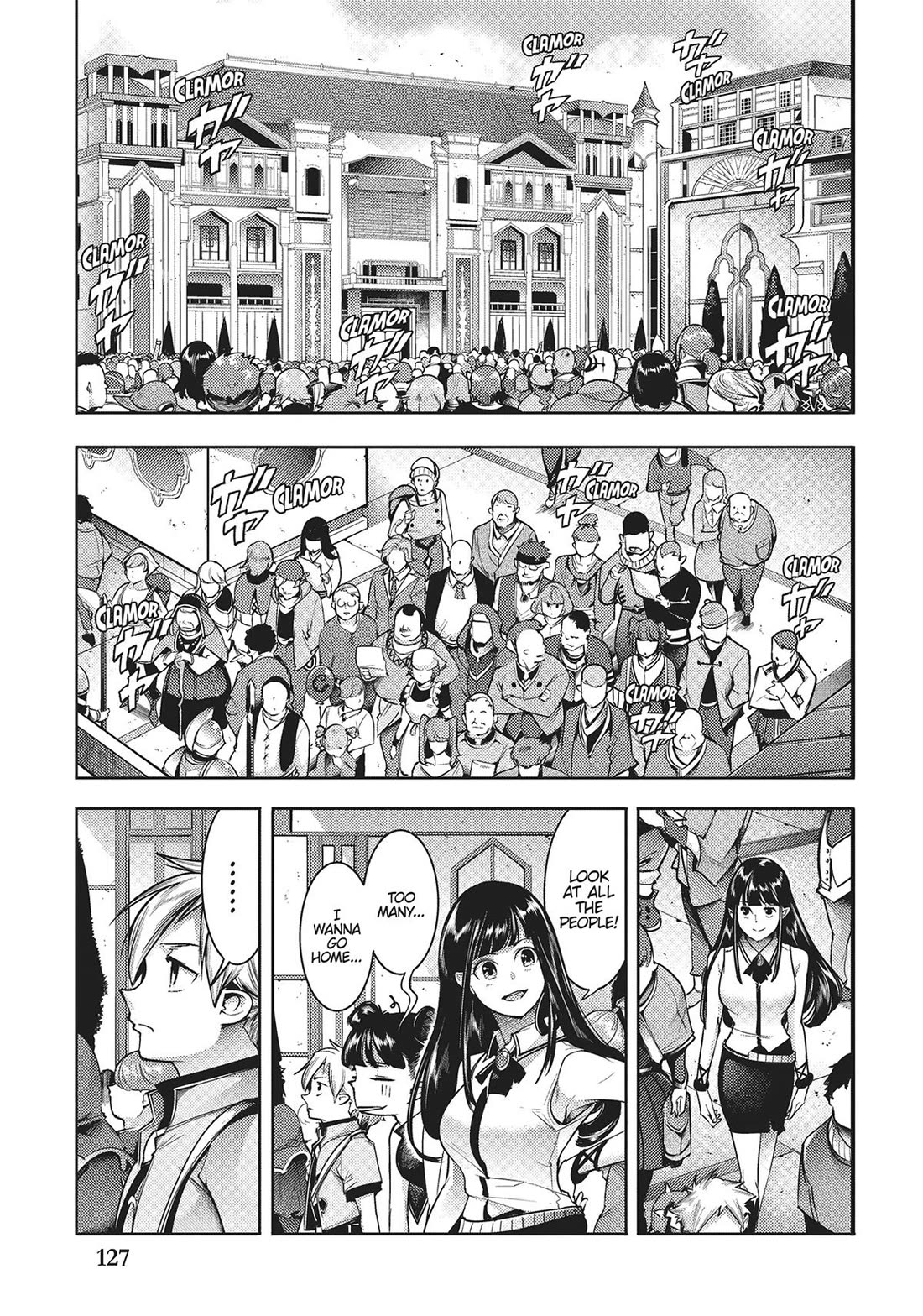 Shuumatsu no Harem: Fantasia - Chapter 54 - photo - 9