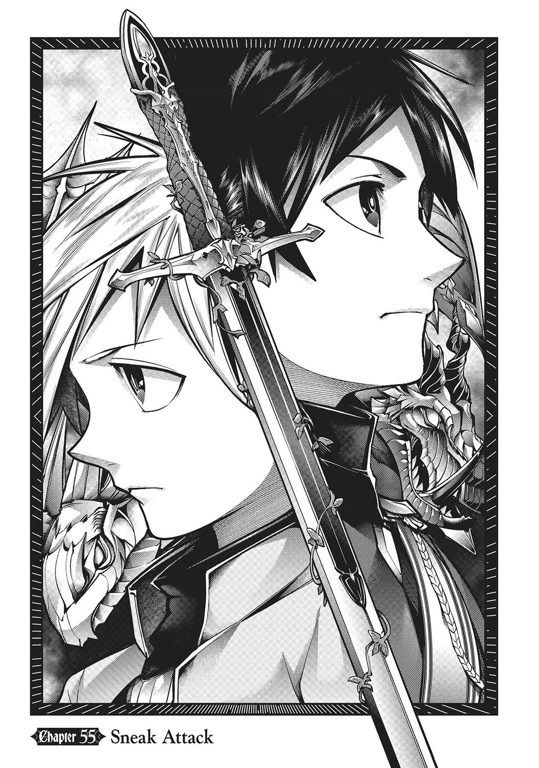 Shuumatsu no Harem: Fantasia - Chapter 55 - photo - 1
