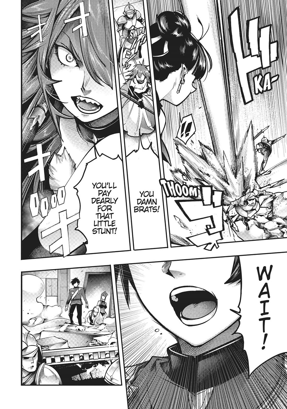 Shuumatsu no Harem: Fantasia - Chapter 55 - photo - 12