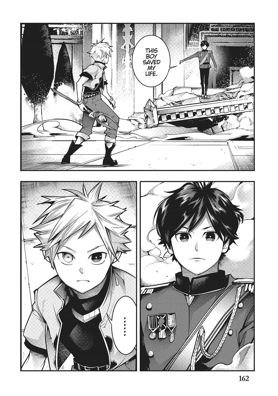 Shuumatsu no Harem: Fantasia - Chapter 55 - photo - 14