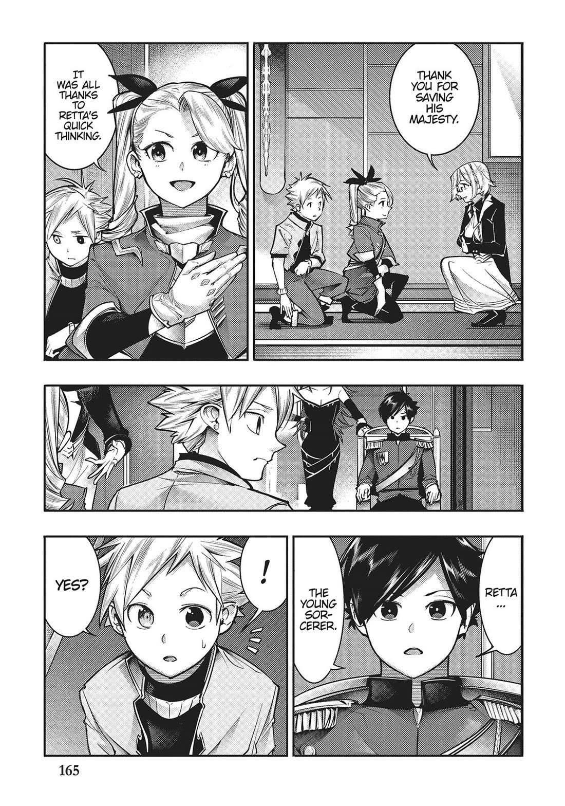 Shuumatsu no Harem: Fantasia - Chapter 55 - photo - 17