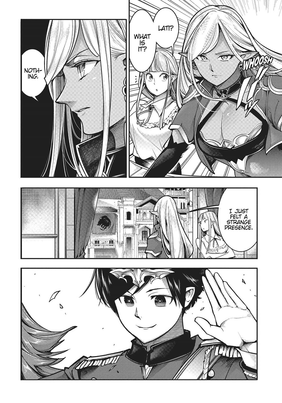 Shuumatsu no Harem: Fantasia - Chapter 55 - photo - 4
