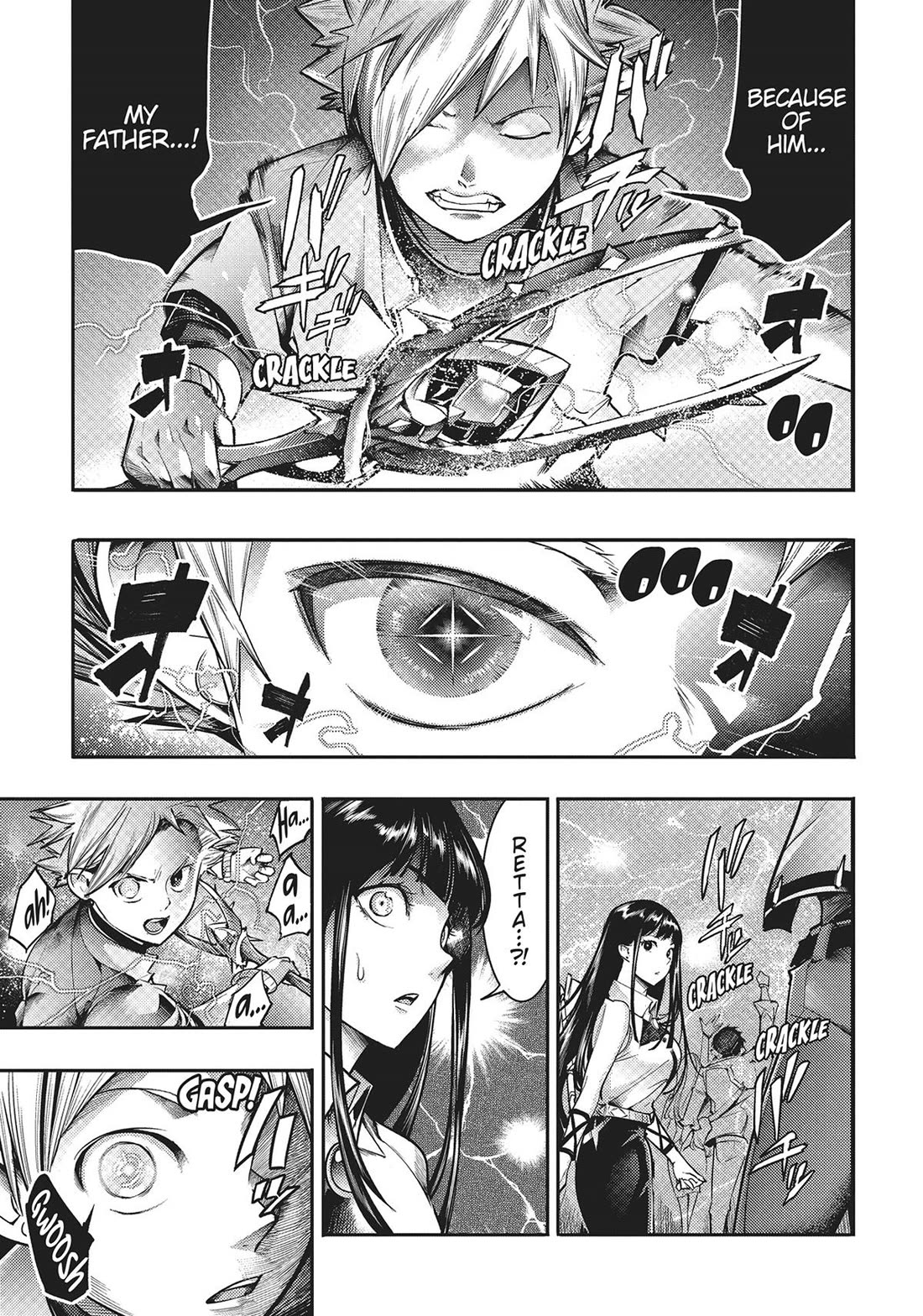 Shuumatsu no Harem: Fantasia - Chapter 55 - photo - 5