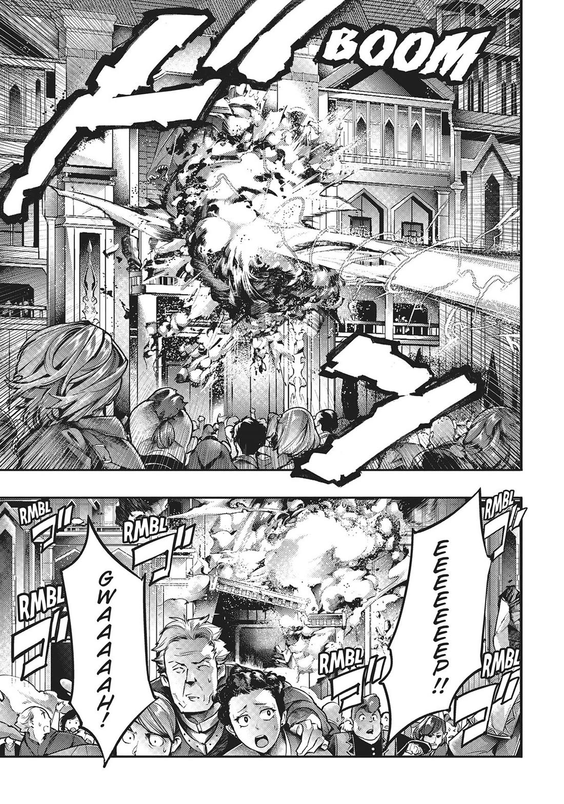Shuumatsu no Harem: Fantasia - Chapter 55 - photo - 7