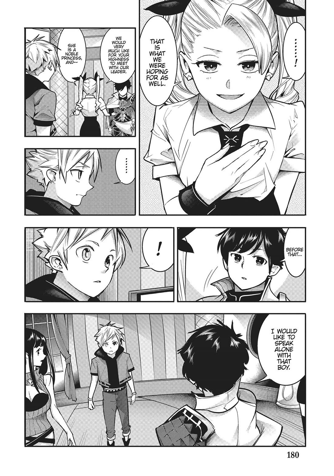 Shuumatsu no Harem: Fantasia - Chapter 56 - photo - 10