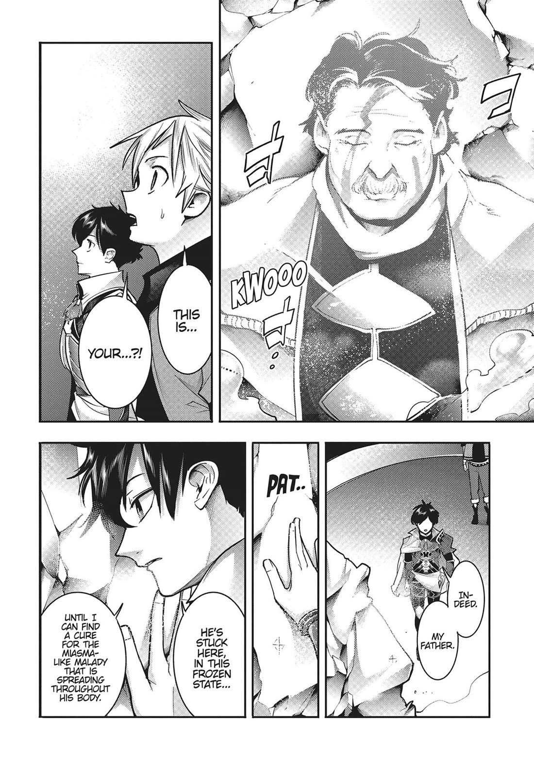 Shuumatsu no Harem: Fantasia - Chapter 56 - photo - 12